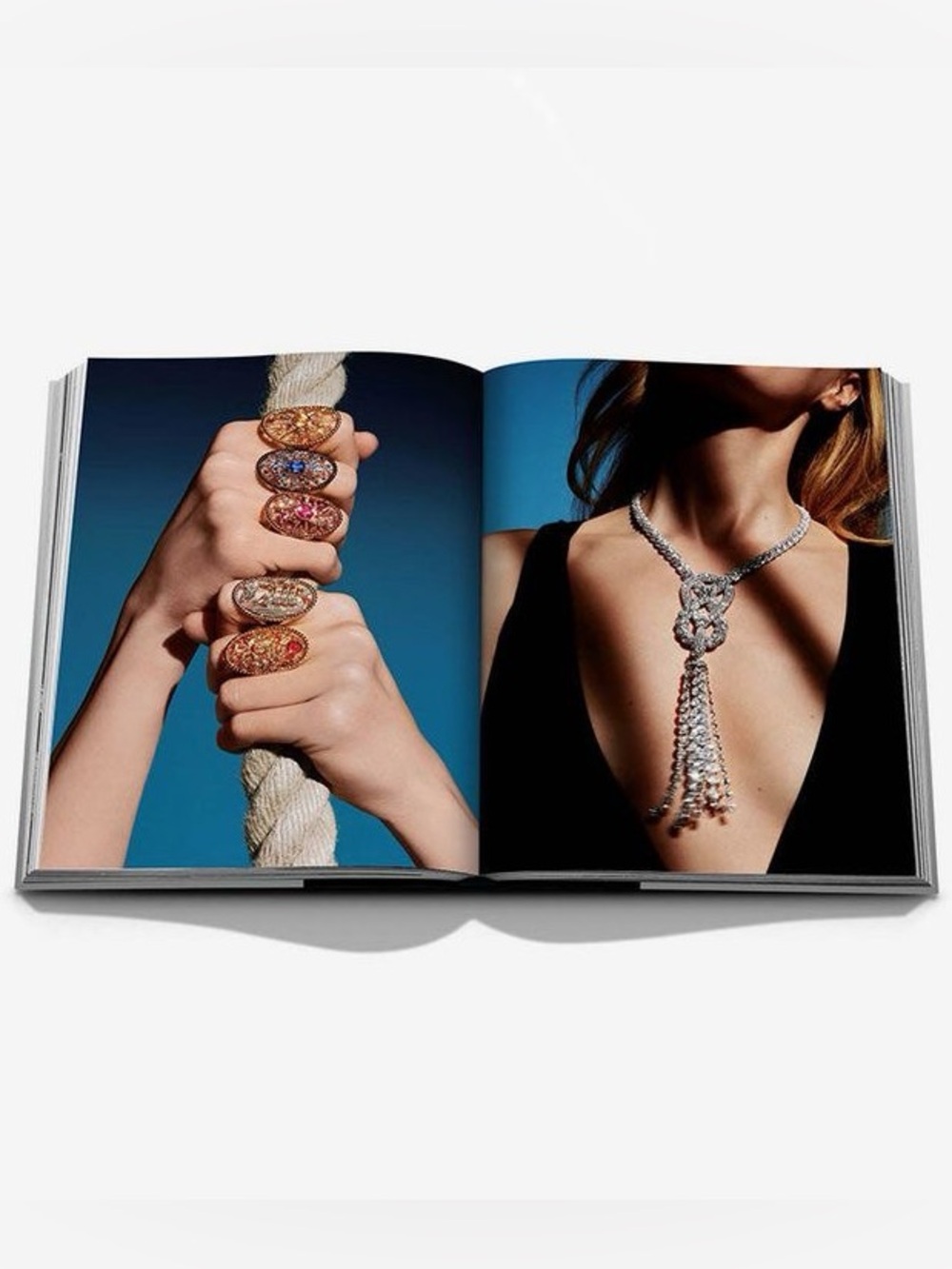 ⚡️SALE🔥HP🔥 RARE 2003 Assouline Coco Chanel 3-Volume Hardcover Book Set - Picture 9 of 14